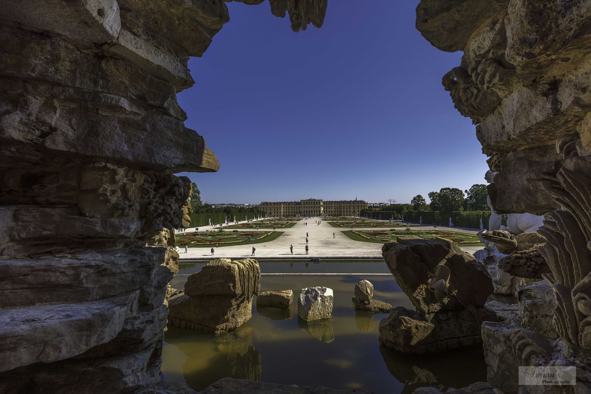 Schönbrunn Palace, Austria