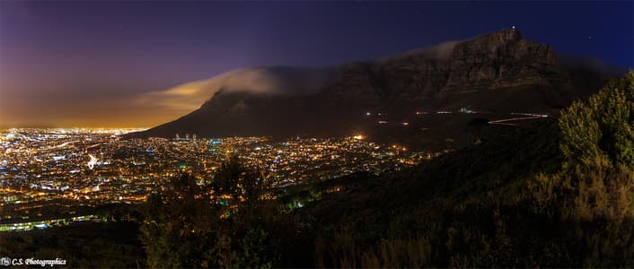 Signal Hill South Africa