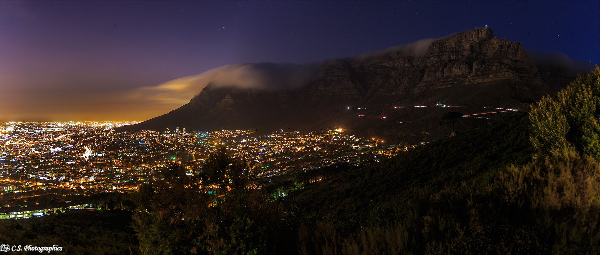 Signal Hill South Africa, South Africa