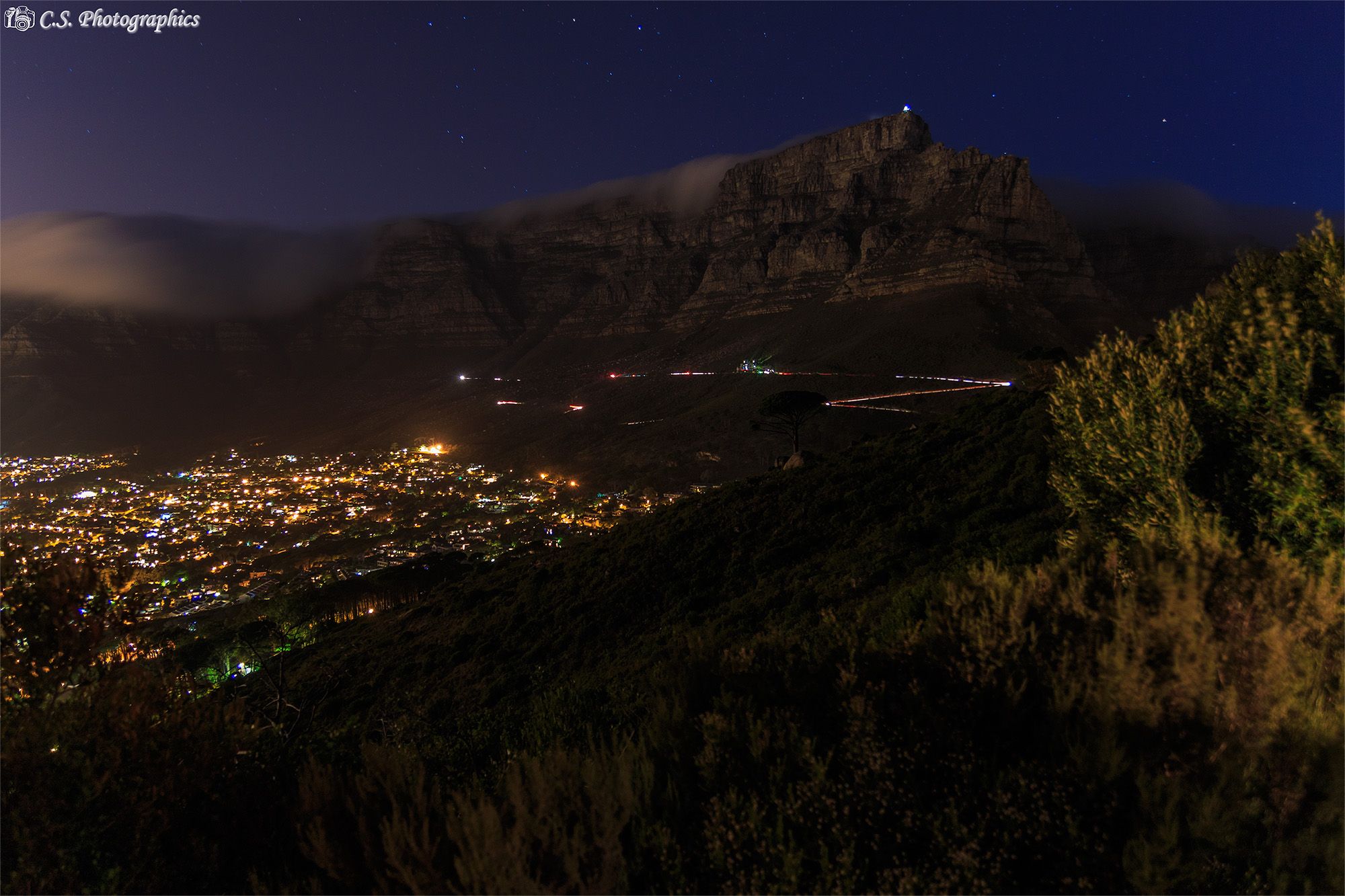Signal Hill South Africa, South Africa