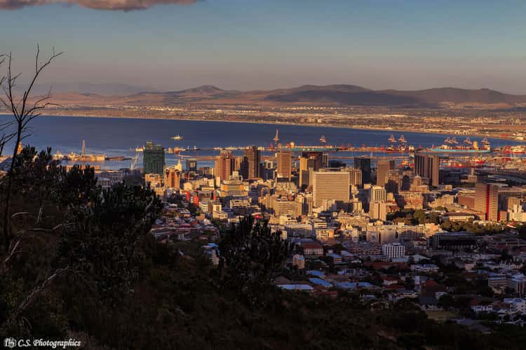 Signal Hill South Africa