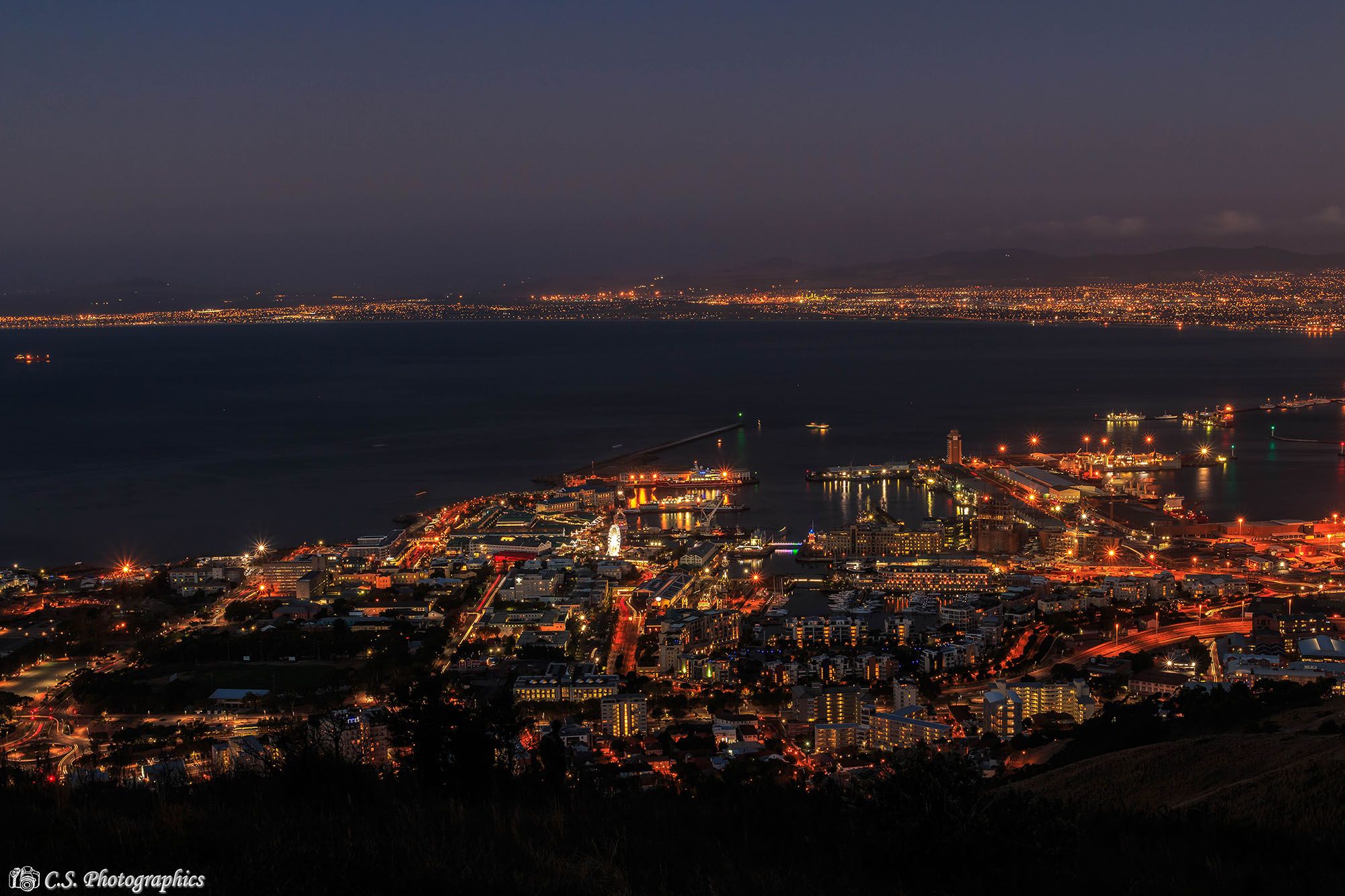 Signal Hill South Africa, South Africa