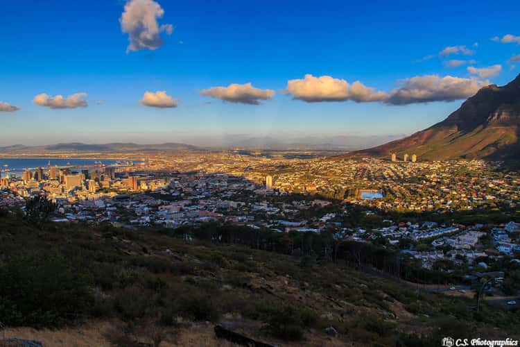 Signal Hill South Africa
