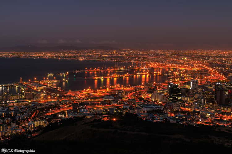 Signal Hill South Africa