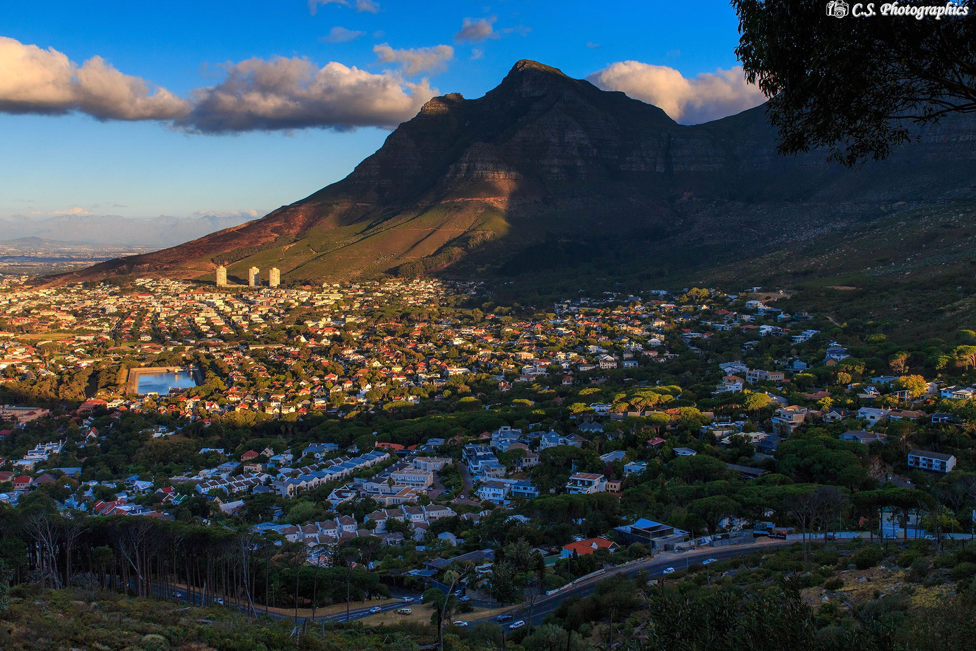 Signal Hill South Africa, South Africa