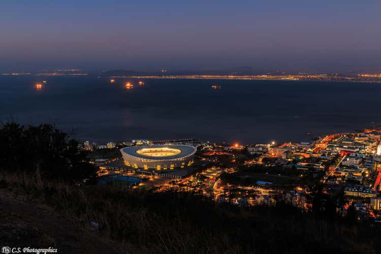 Signal Hill South Africa