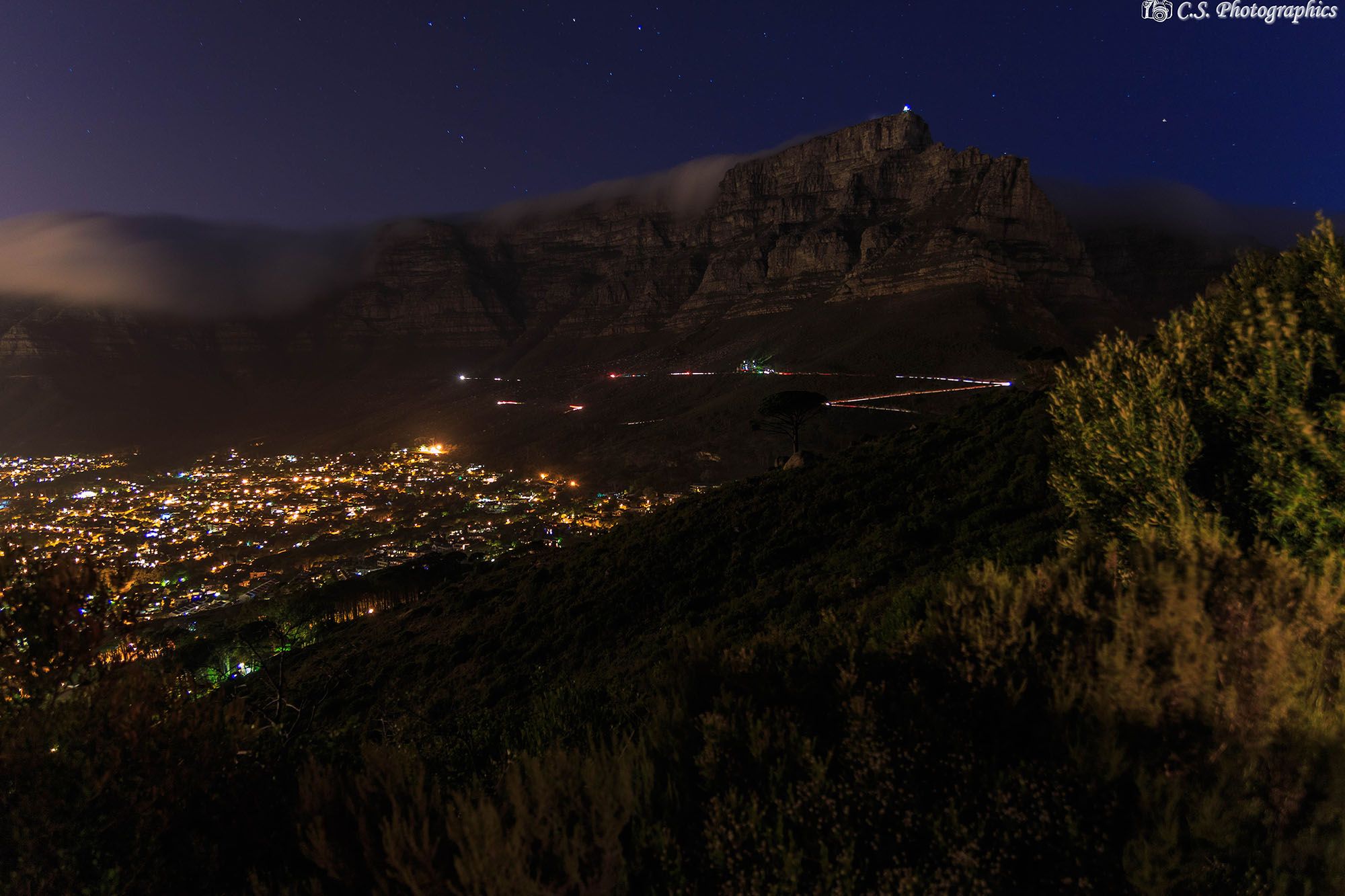 Signal Hill South Africa, South Africa