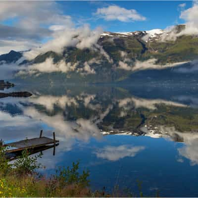 Sørfjord View, Norway