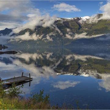 Sørfjord View, Norway
