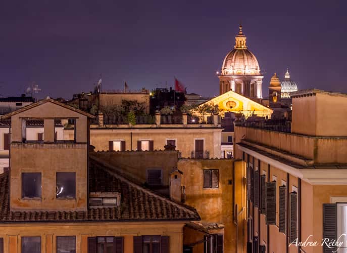 Spanish Steps Rome
