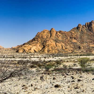 Spitzkoppe, Swakopmund, Namibia