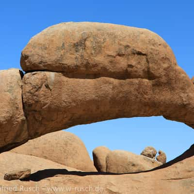 Spitzkoppe, Namibia