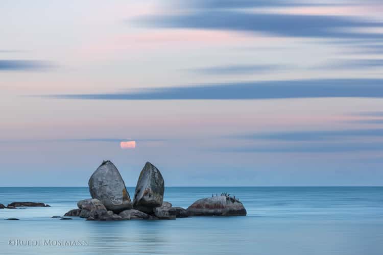 Split Apple Rock