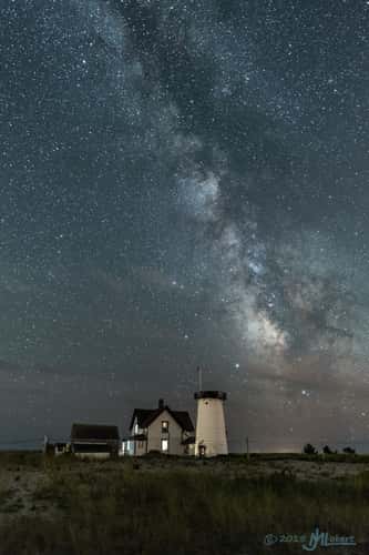 Stage Harbor Lighthouse, Cape Cod, MA