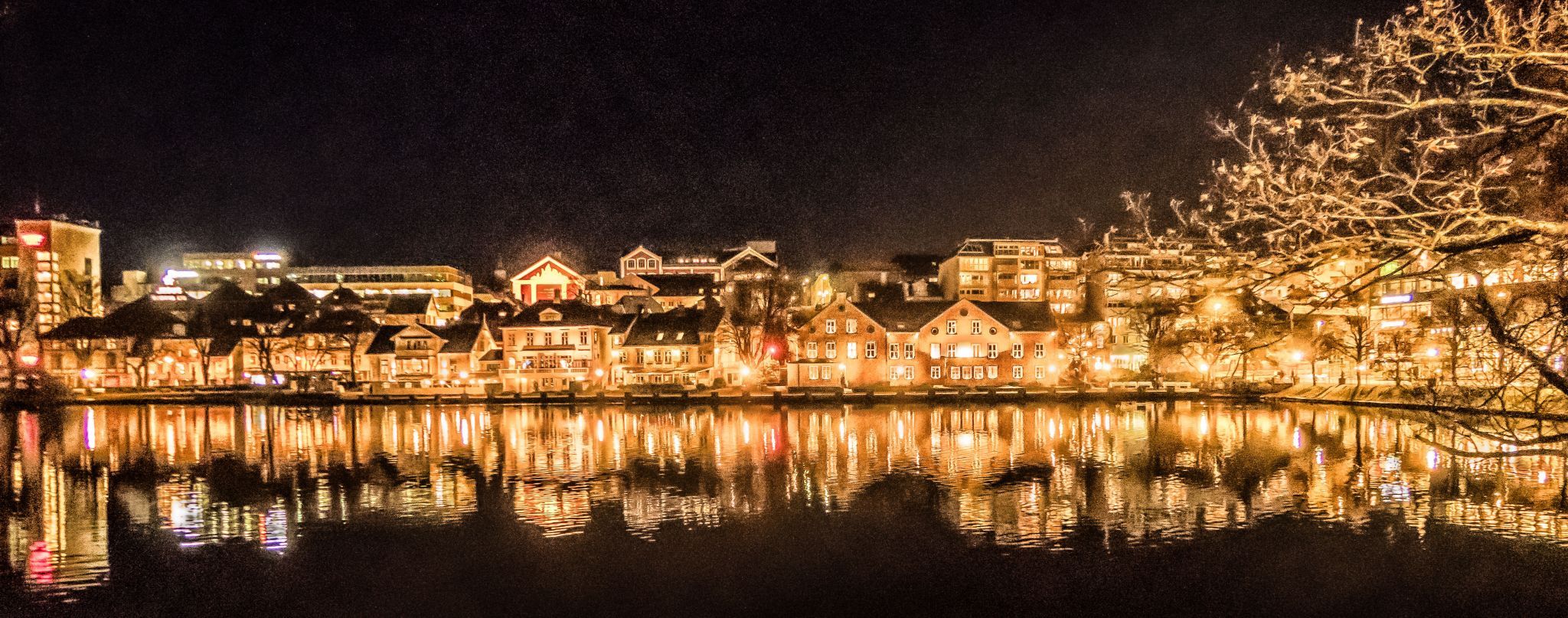 Stavanger Harbor, Norway