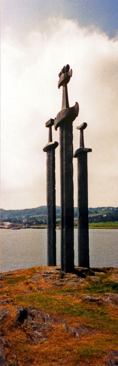 Stavanger Harbor, Norway
