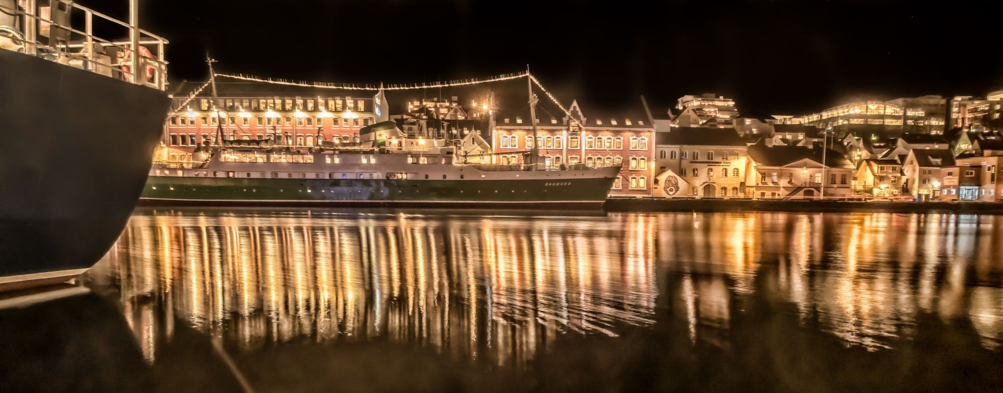 Stavanger Harbor, Norway