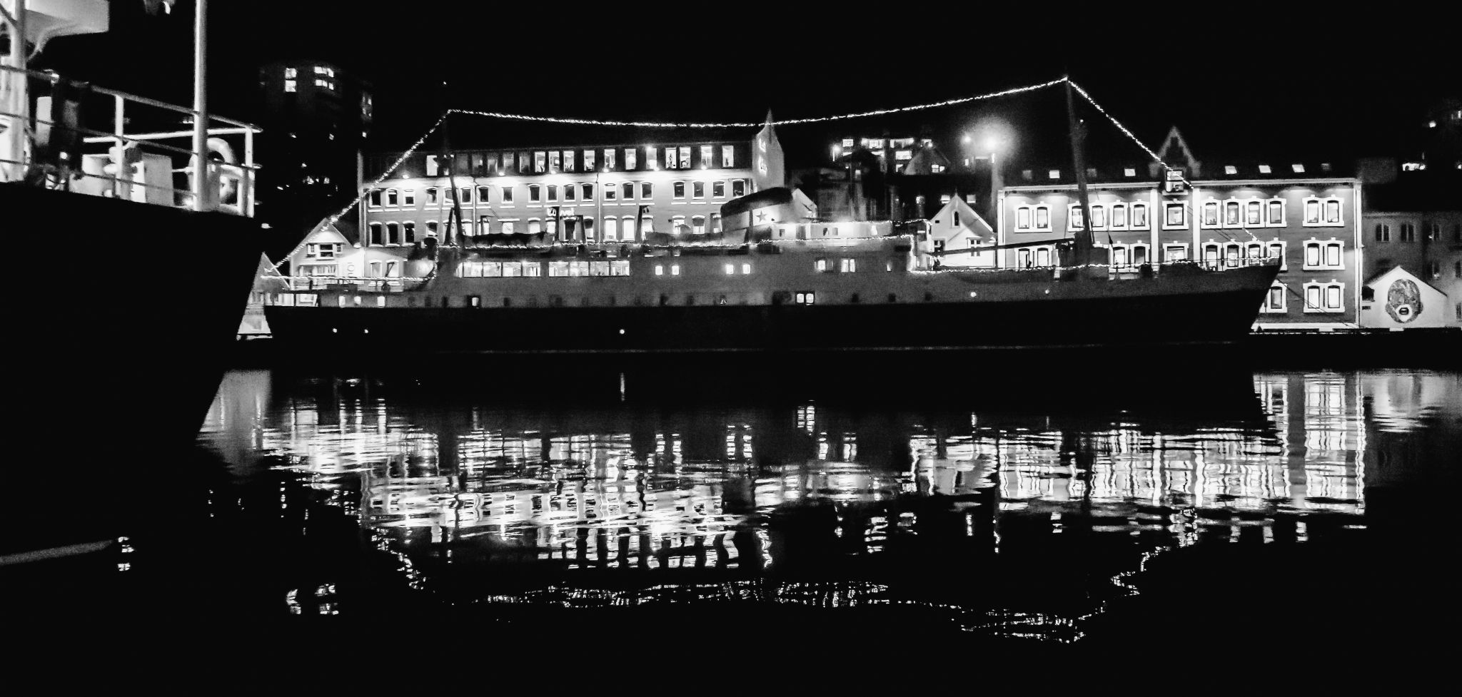 Stavanger Harbor, Norway