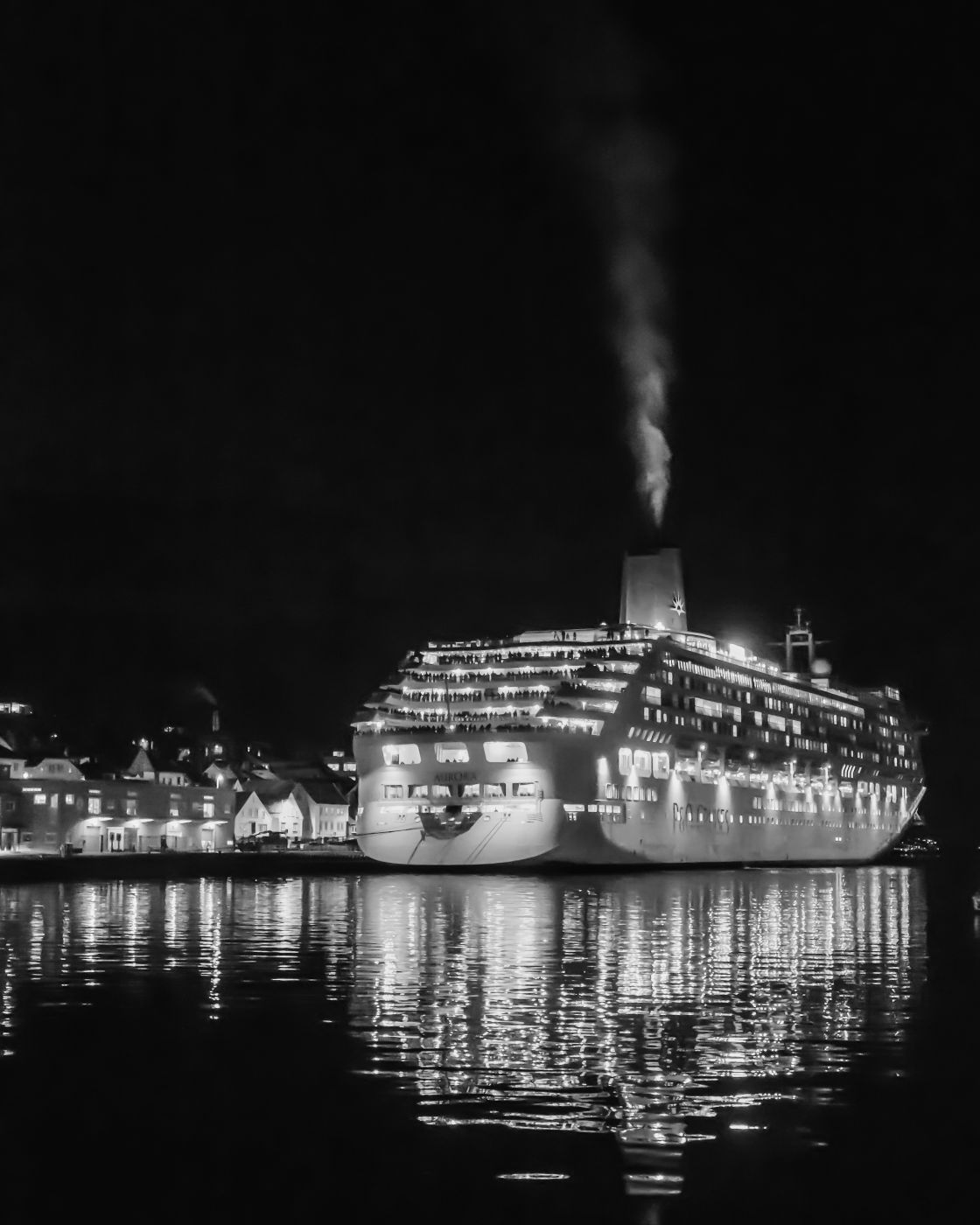 Stavanger Harbor, Norway