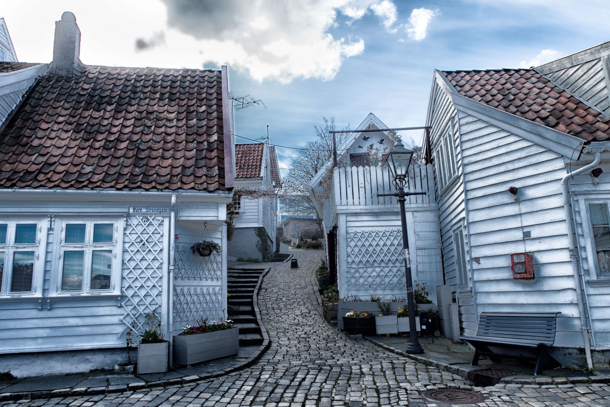 Stavanger Harbor, Norway