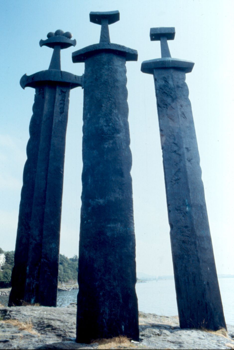 Stavanger Harbor, Norway
