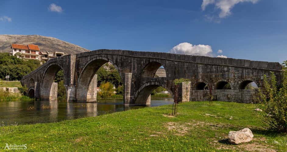 Stone Bridge, Trebinje