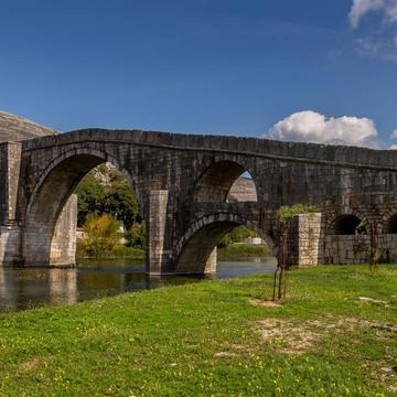 Stone Bridge, Trebinje, Bosnia and Herzegovina