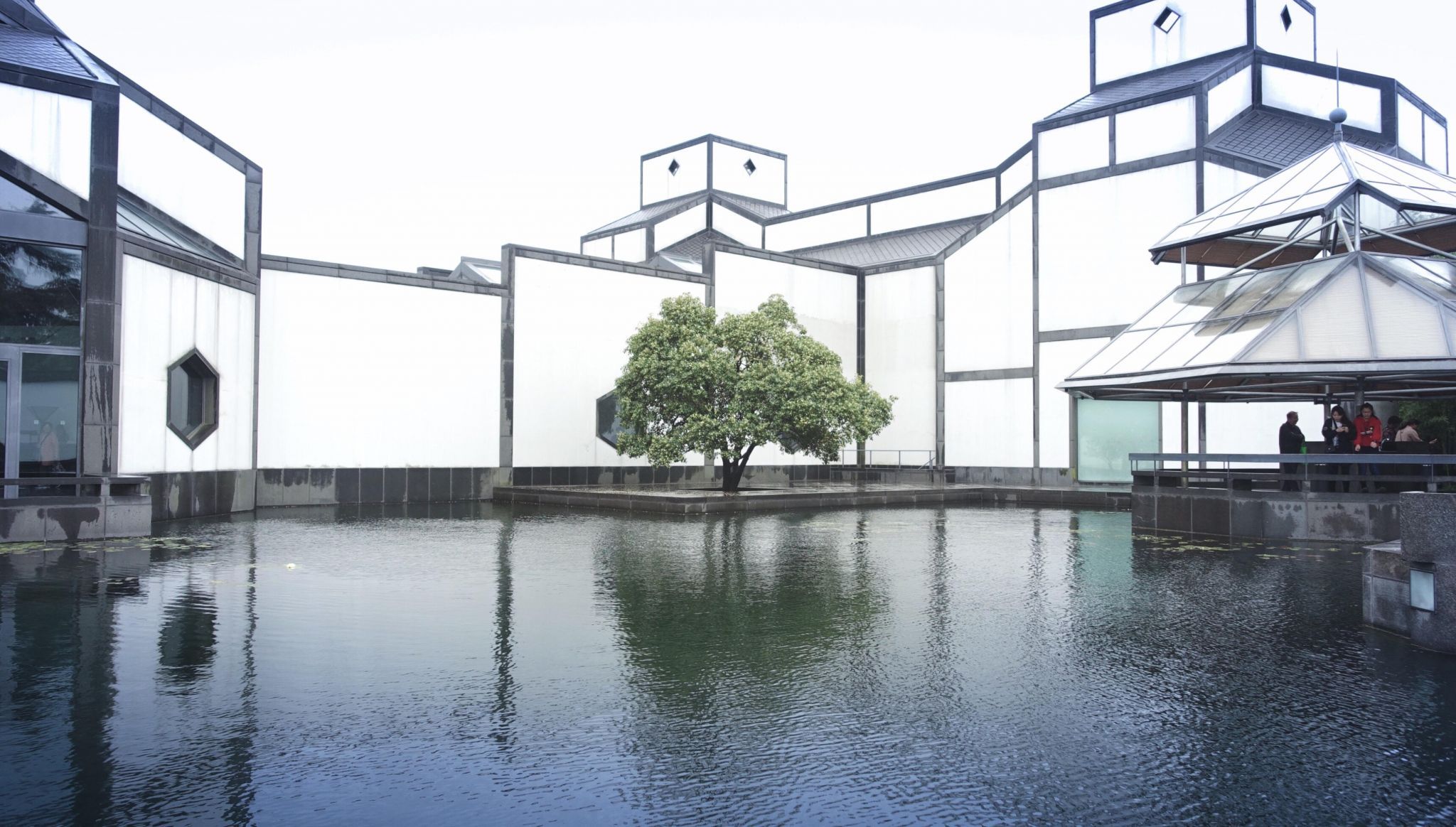Suzhou museum, China