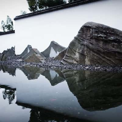 Suzhou museum, China