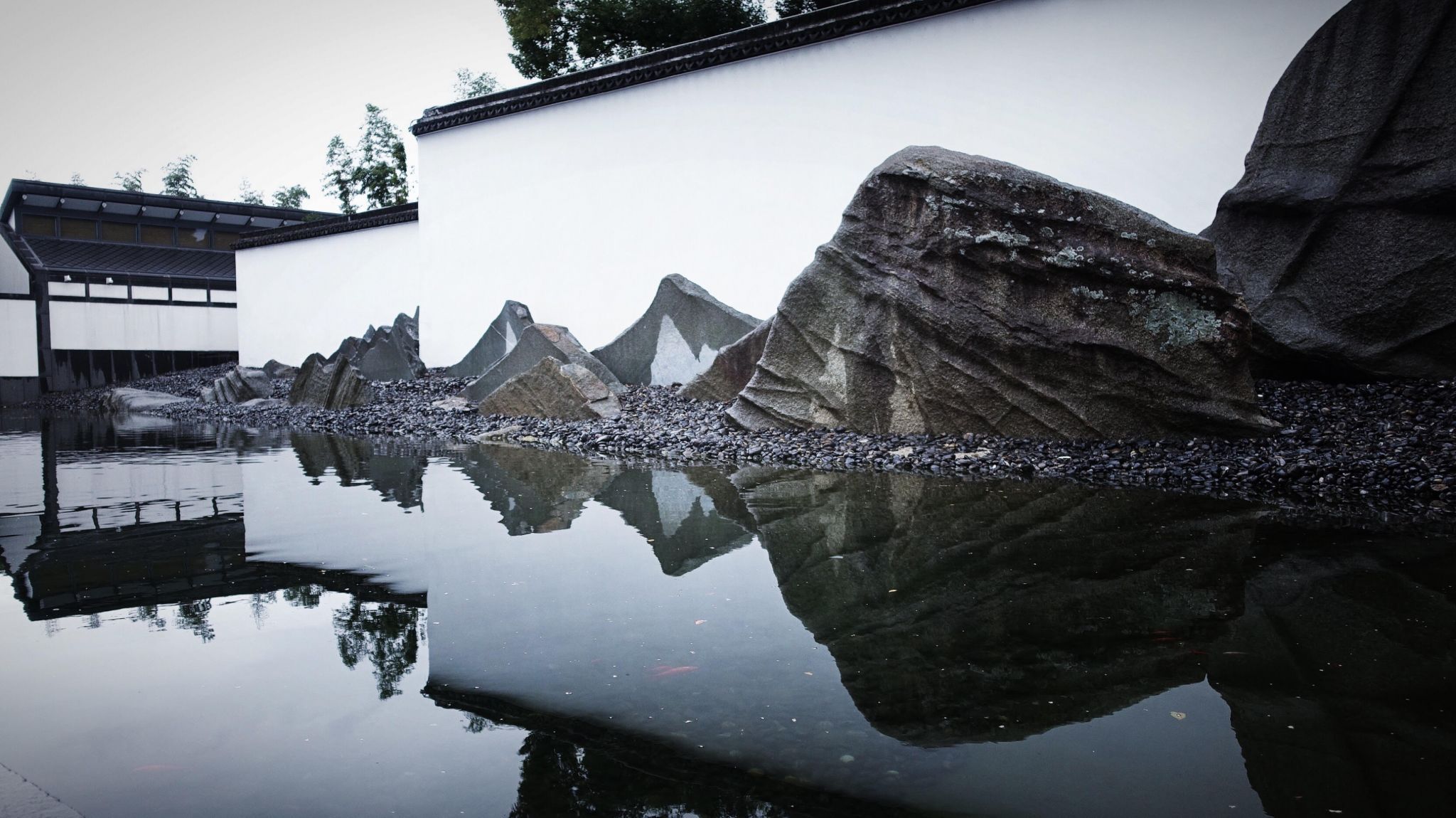 Suzhou museum, China