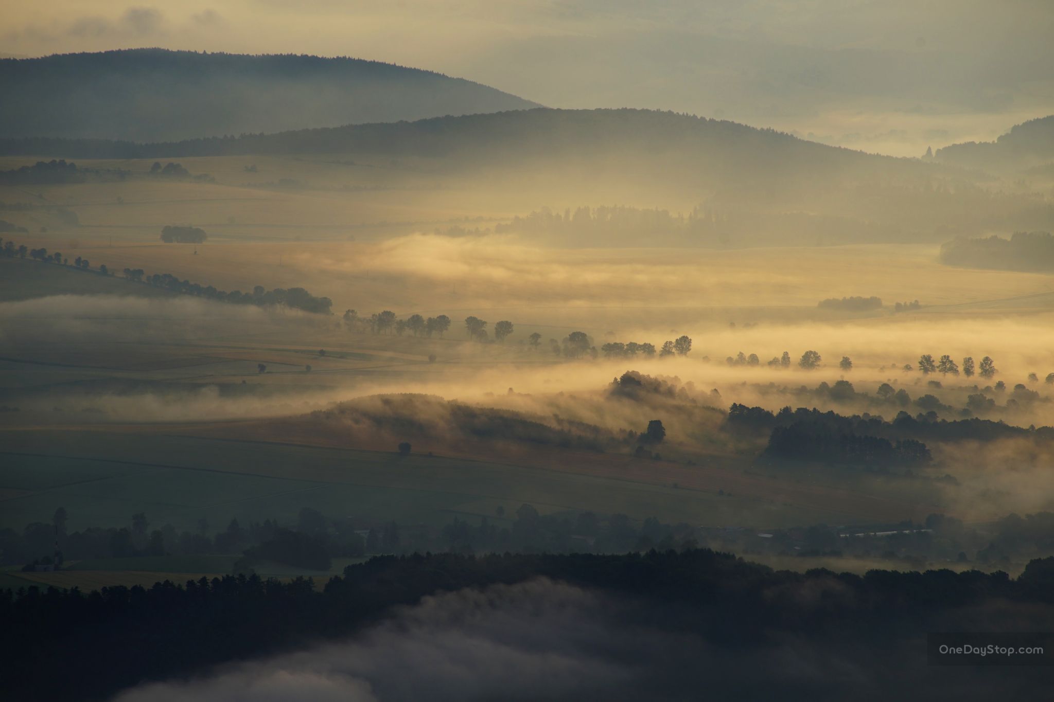 Szczeliniec Wielki, Poland