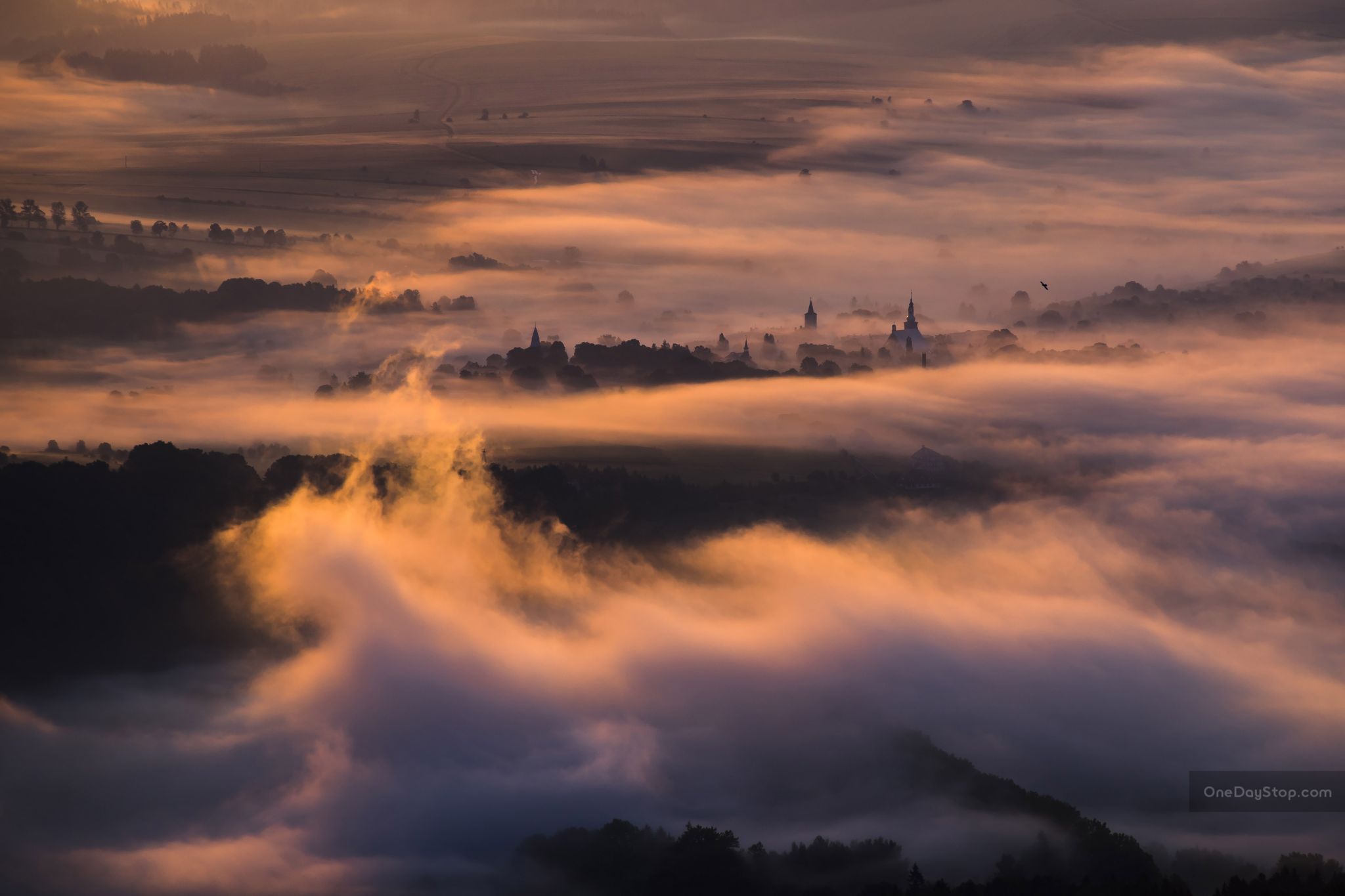 Szczeliniec Wielki, Poland