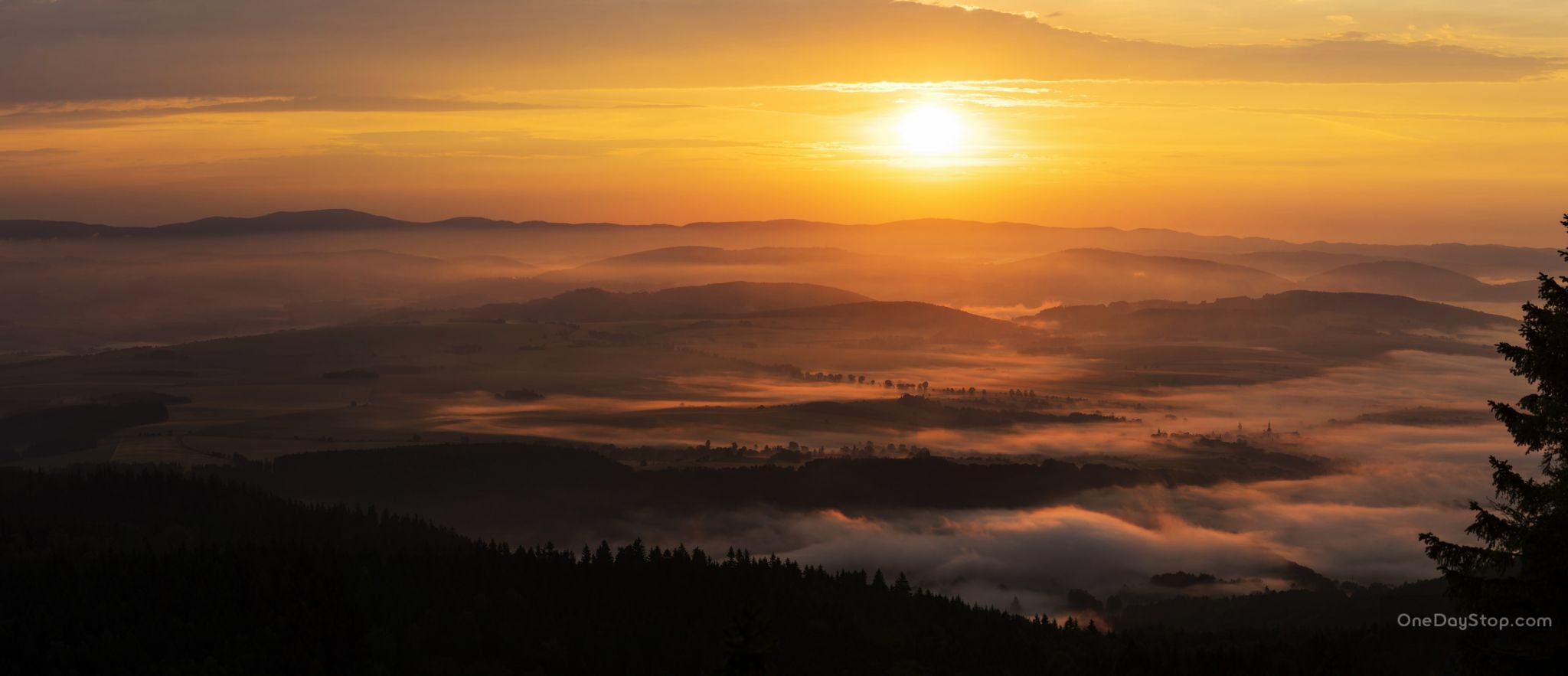 Szczeliniec Wielki, Poland