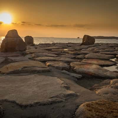 Tanabe beach, Japan