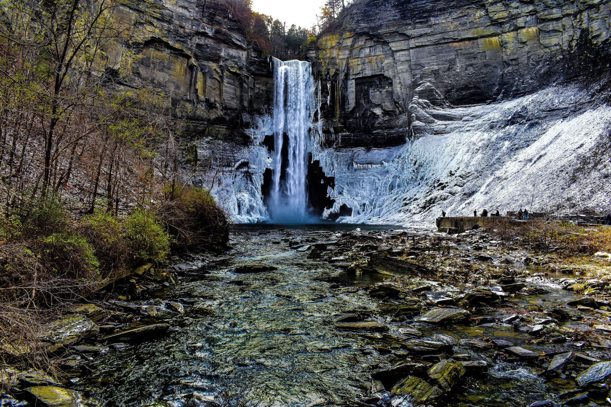 Taughannock Falls, USA