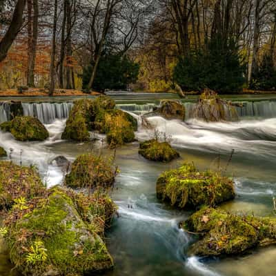 English Garden (Munich), Germany