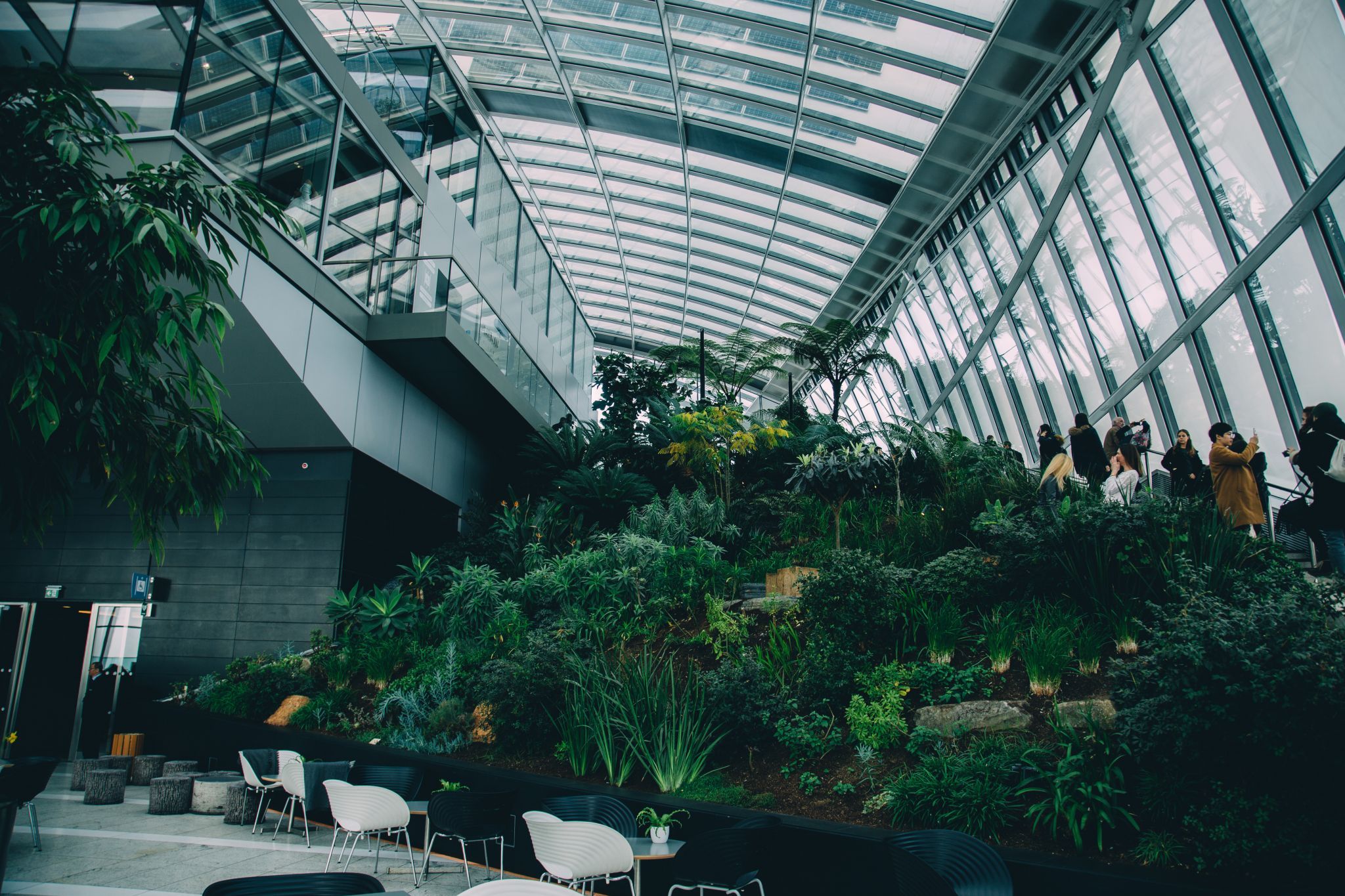 Sky Garden, London, United Kingdom
