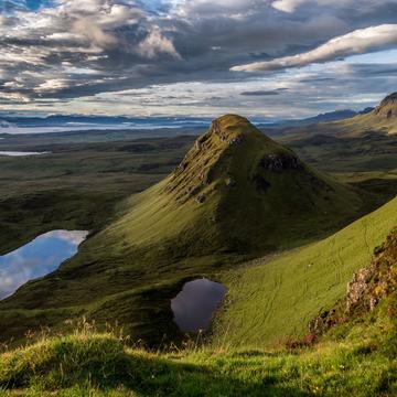 The South of Quiraing, United Kingdom