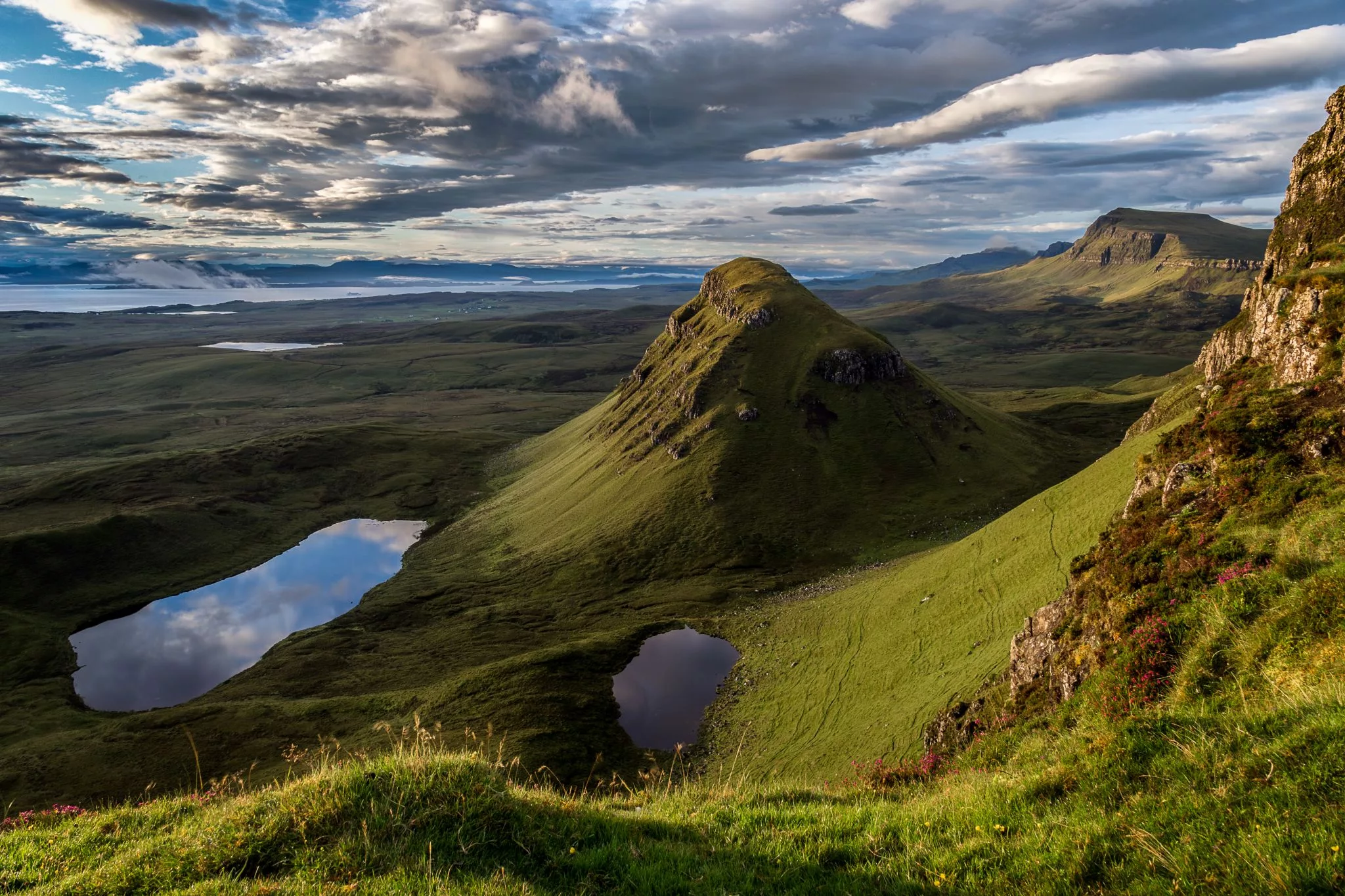 The South of Quiraing, United Kingdom