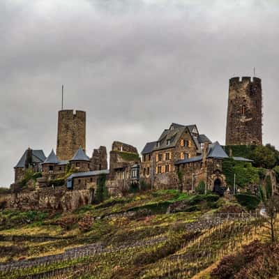 Thurant Castle, Germany