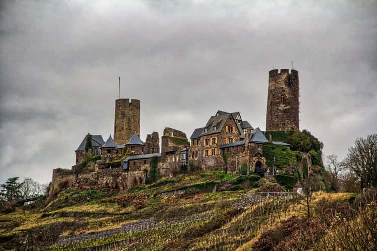 Thurant Castle
