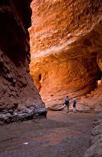 Tianshan Canyon