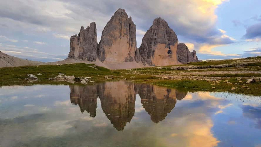 Rifugio Antonio Locatelli-S. Innerkofler