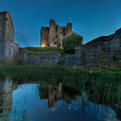 Trim Castle, Co. Meath., Ireland