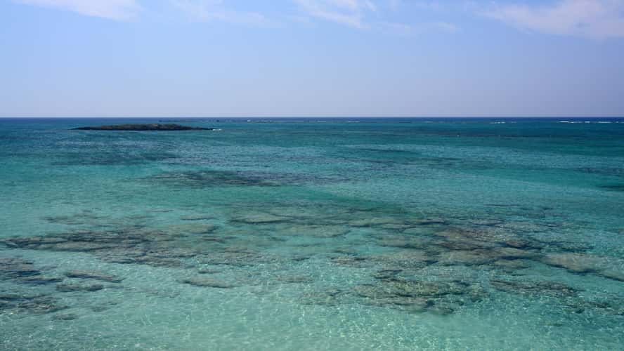 Tropical Crete