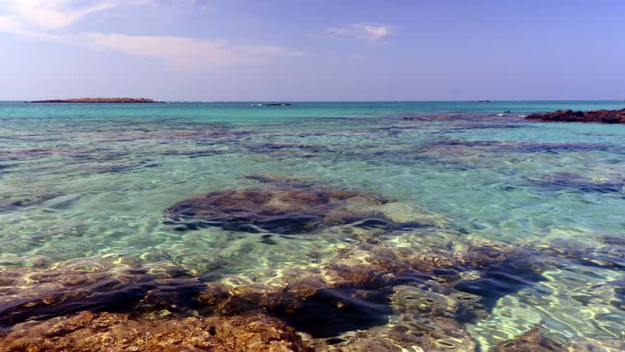 Tropical Crete