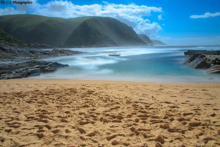 Tsitsikamma national Park