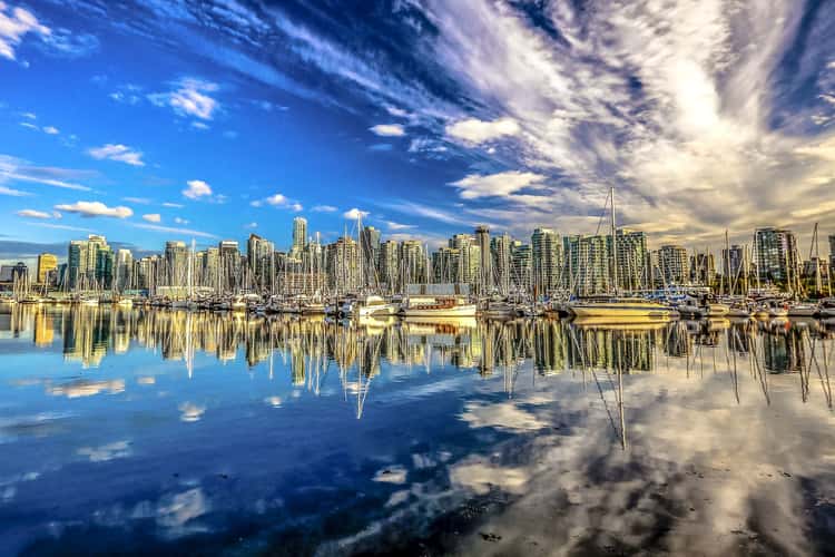 Vancouver Skyline