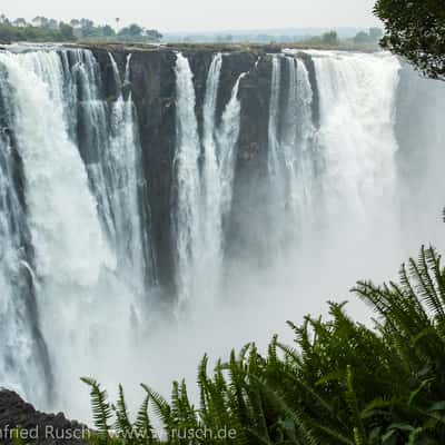 Victoria Falls, Zimbabwe