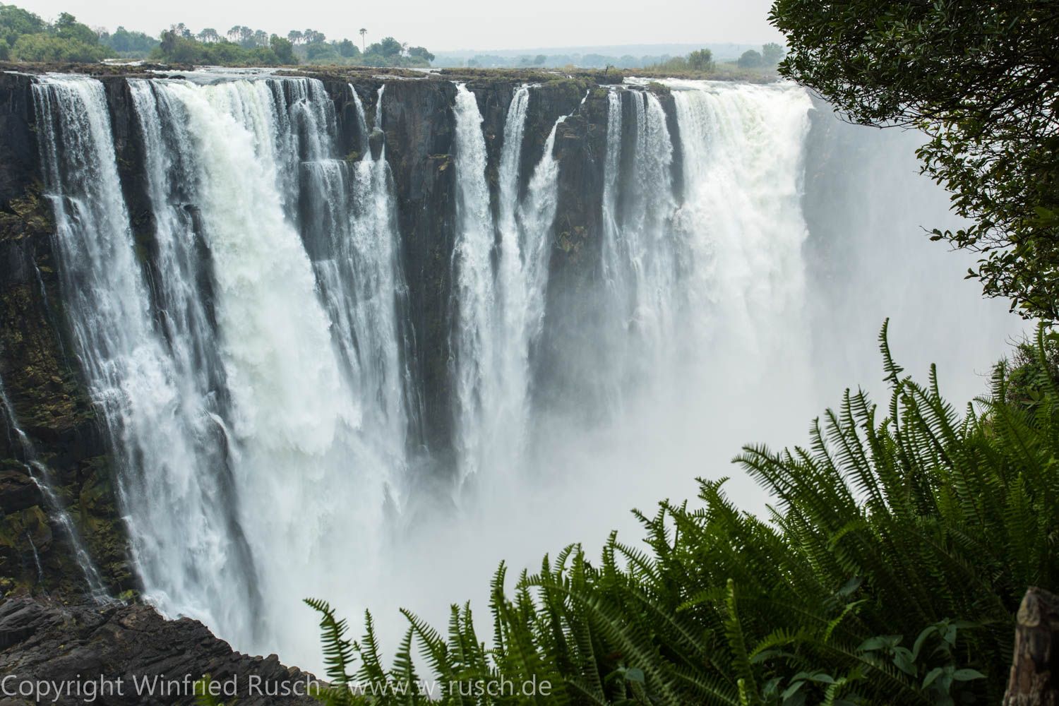 Victoria Falls, Zimbabwe